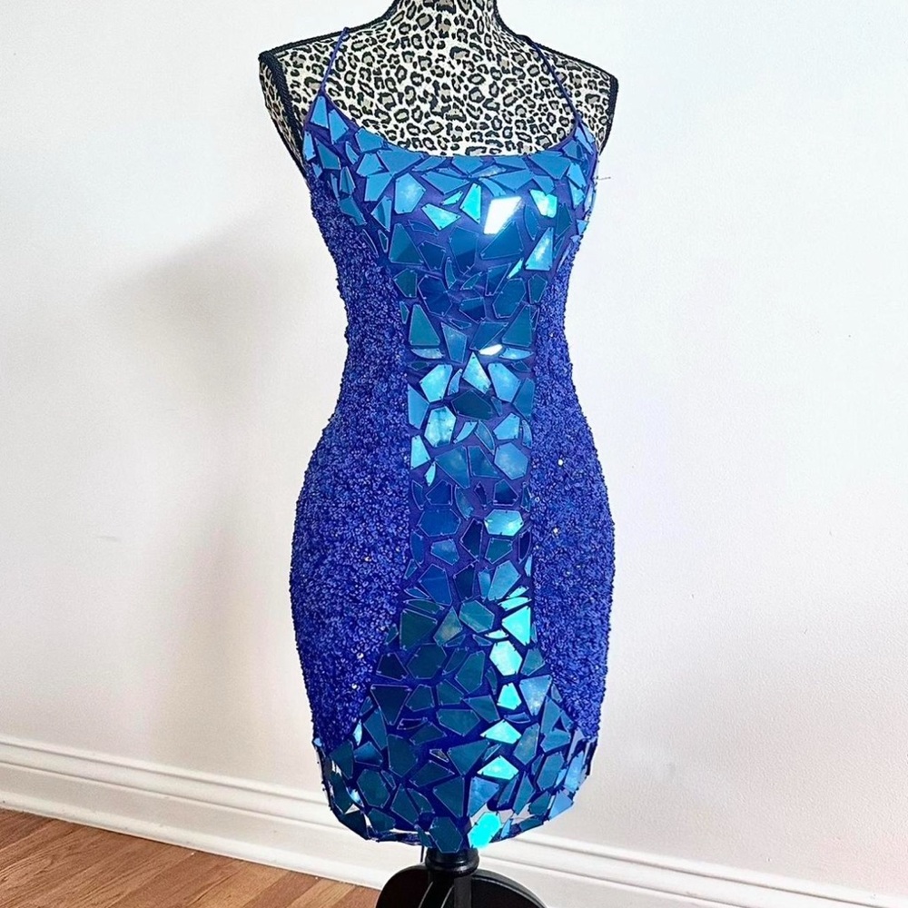 Primavera Couture Dress